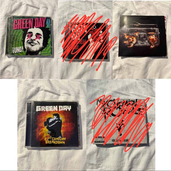 CD Lot - Picture 2 of 2